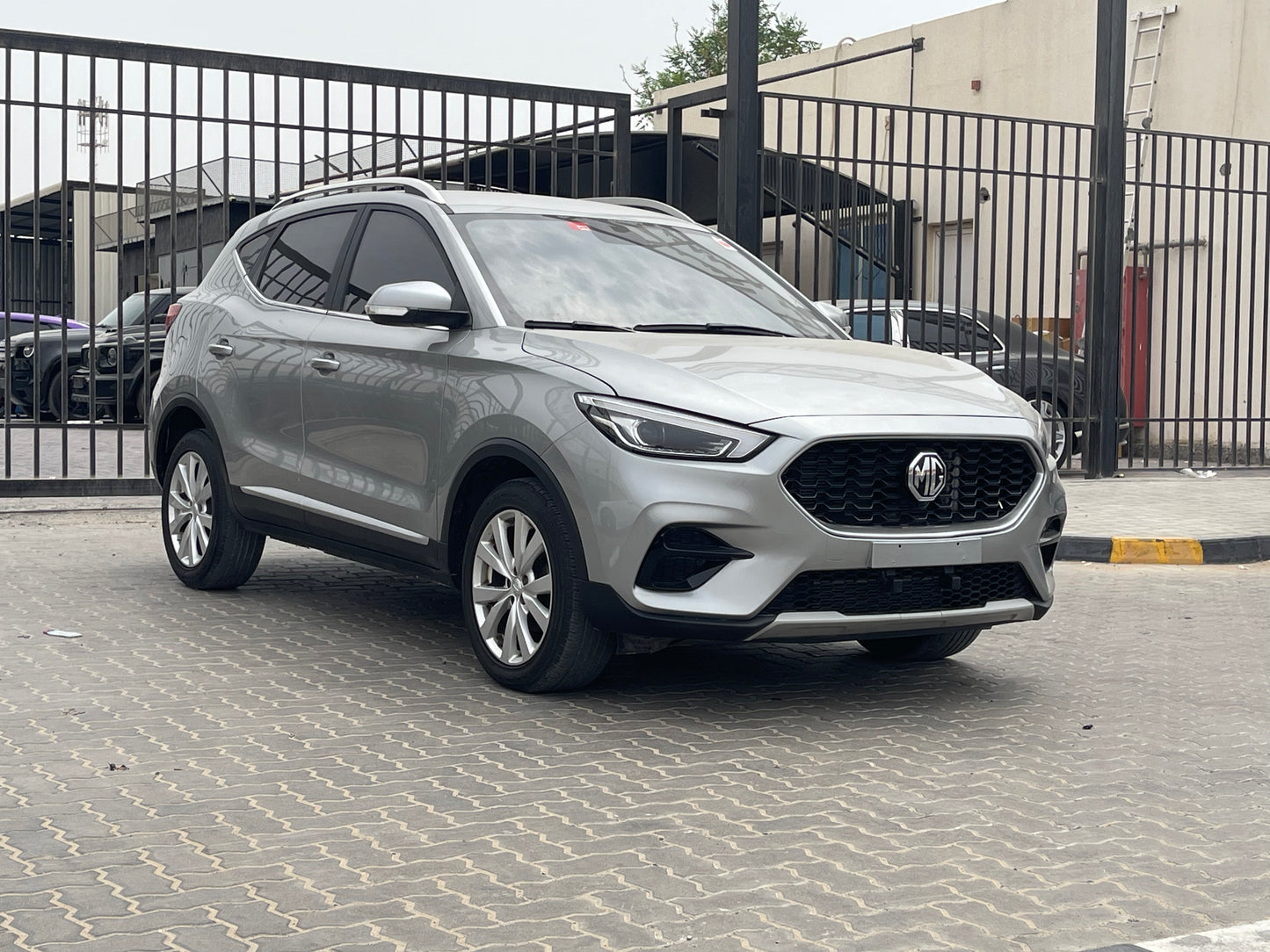 2022 MG ZS - Fast Wheel
