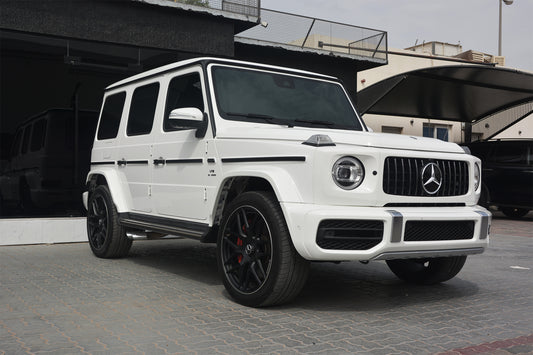 2022 Mercedes-AMG G63