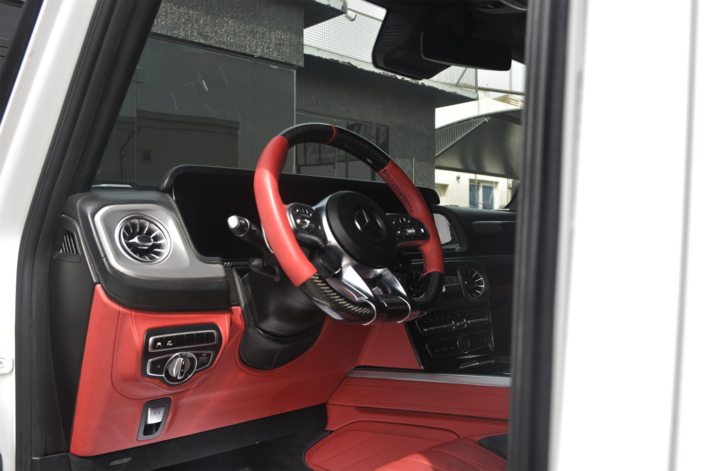 2022 Mercedes-AMG G63 - Fast Wheel