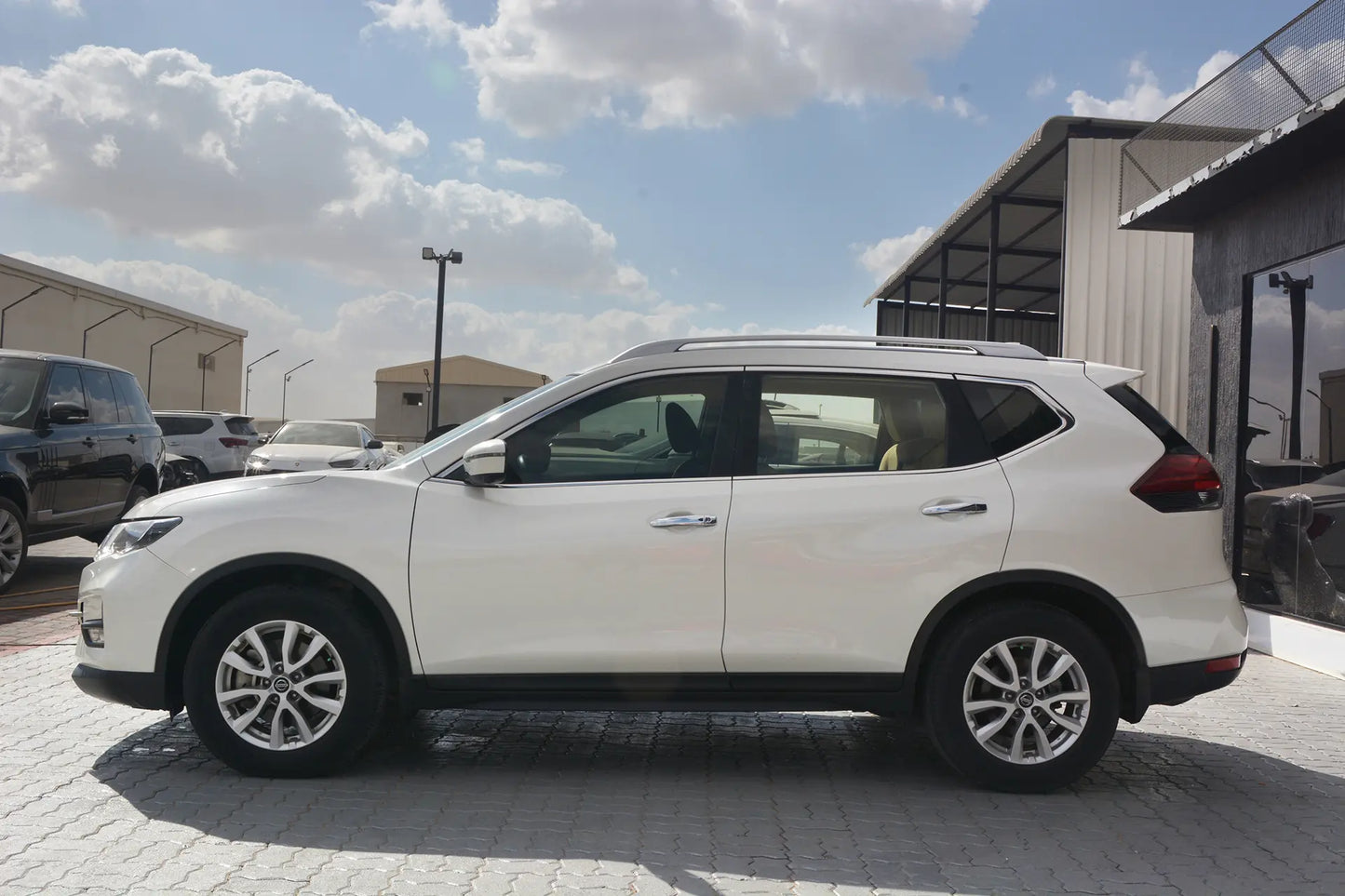 2022 NISSAN X- TRAIL (GCC) Full House - Fast Wheel