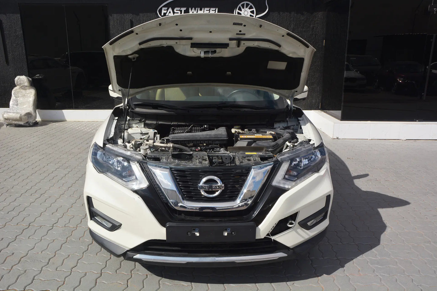 2022 NISSAN X- TRAIL (GCC) Full House - Fast Wheel