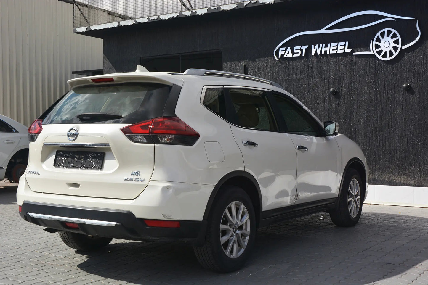 2022 NISSAN X- TRAIL (GCC) Full House - Fast Wheel