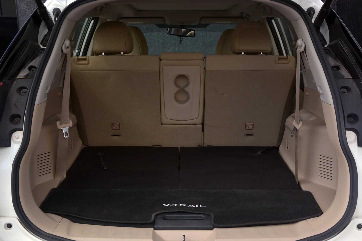 2022 NISSAN X- TRAIL (GCC) Full House - Fast Wheel