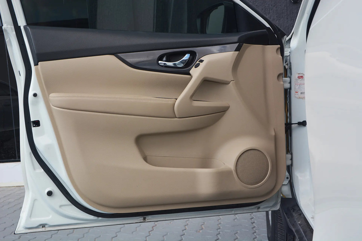 2022 NISSAN X- TRAIL (GCC) Full House - Fast Wheel
