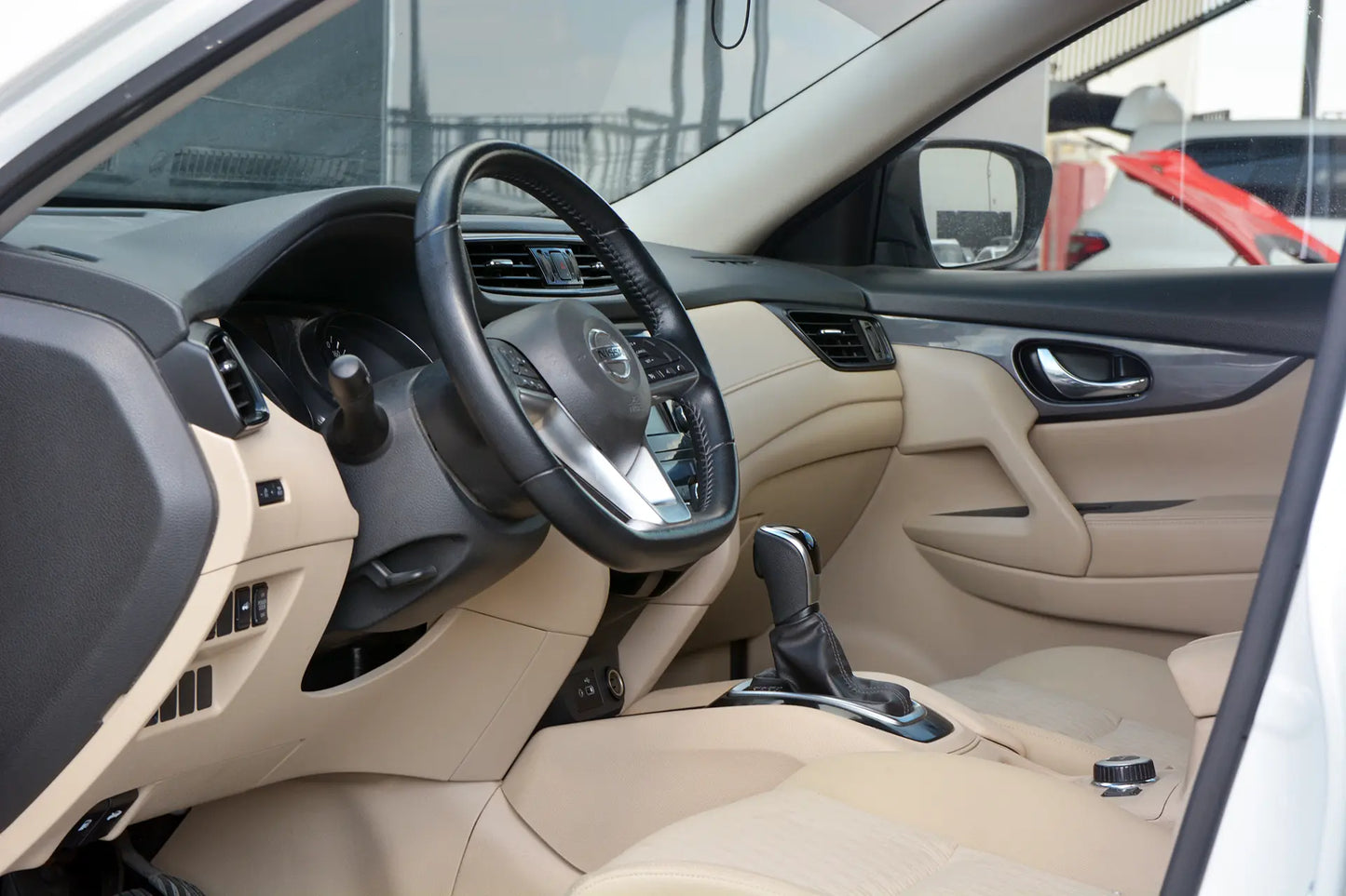 2022 NISSAN X- TRAIL (GCC) Full House - Fast Wheel