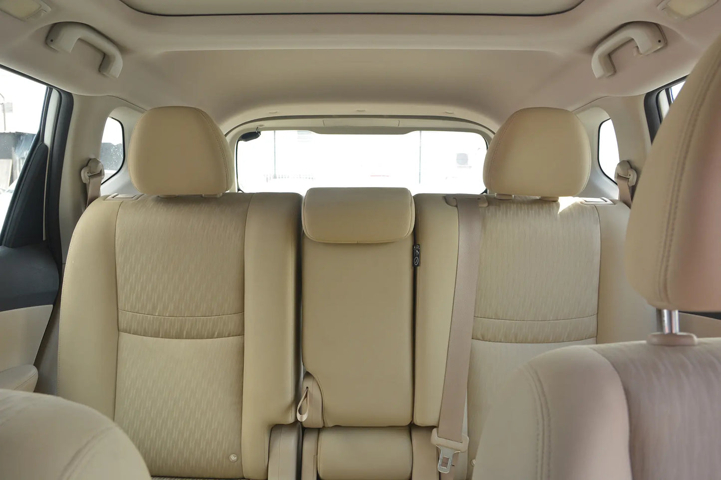 2022 NISSAN X- TRAIL (GCC) Full House - Fast Wheel