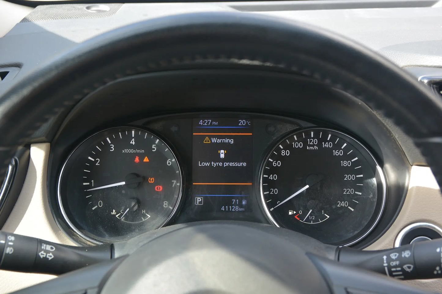 2022 NISSAN X- TRAIL (GCC) Full House - Fast Wheel