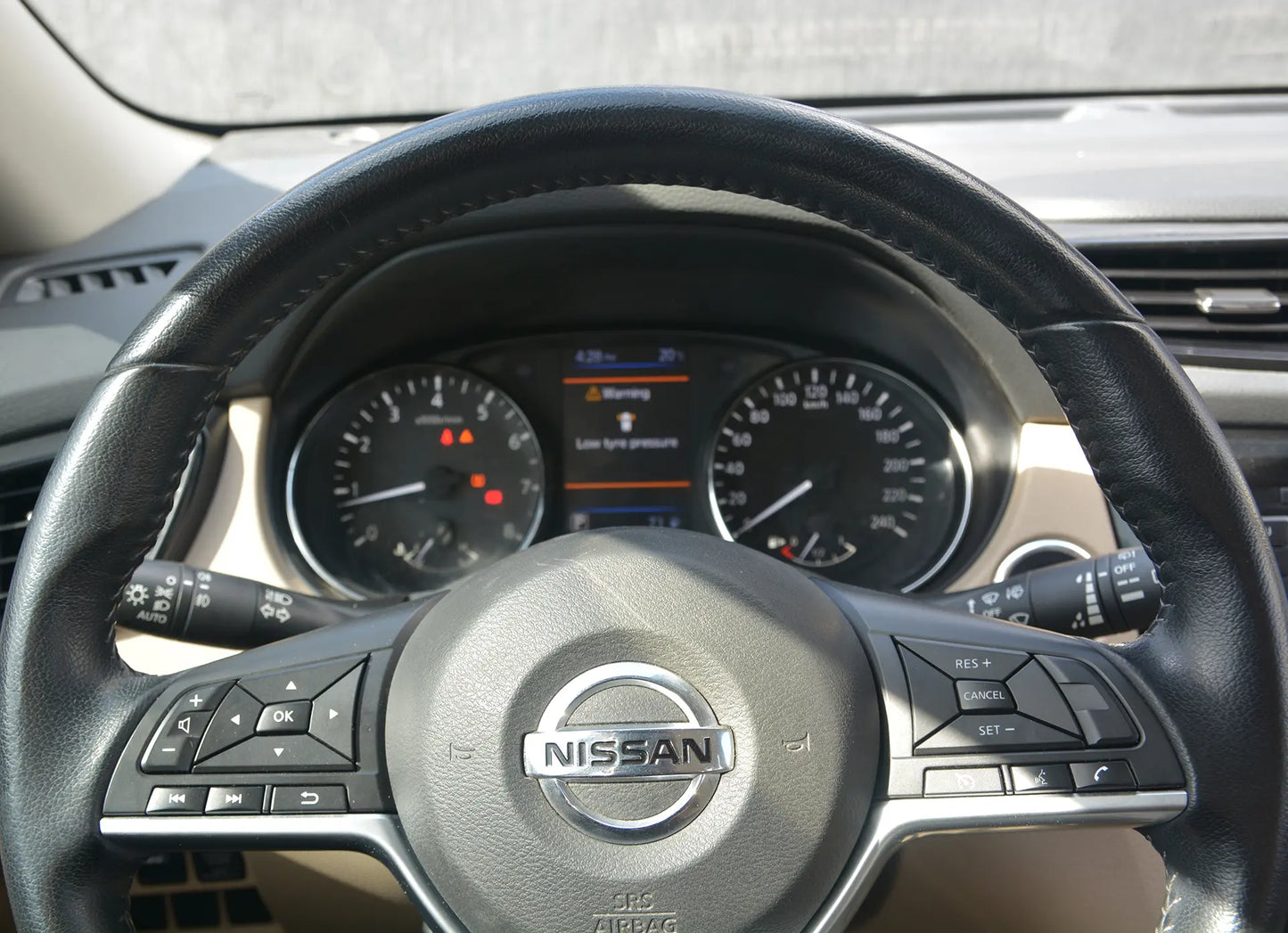 2022 NISSAN X- TRAIL (GCC) Full House - Fast Wheel