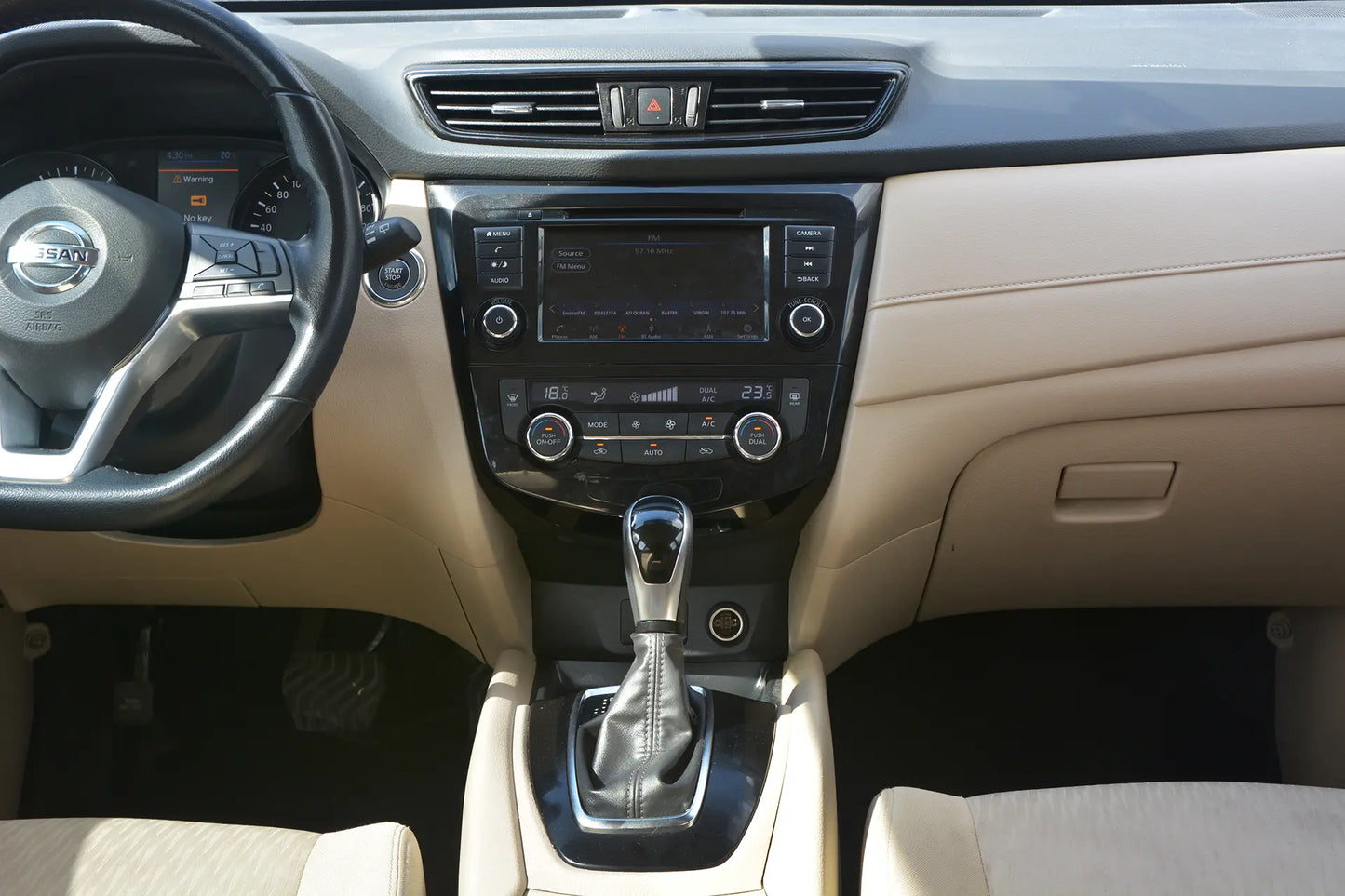 2022 NISSAN X- TRAIL (GCC) Full House - Fast Wheel