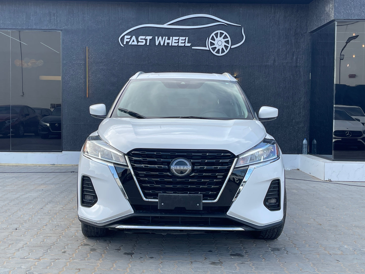 2022 Nissan Kicks, SV - Fast Wheel