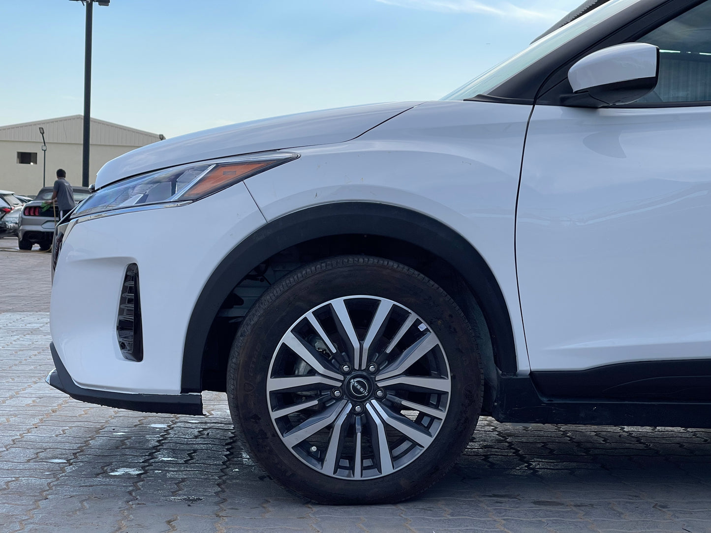 2022 Nissan Kicks, SV - Fast Wheel