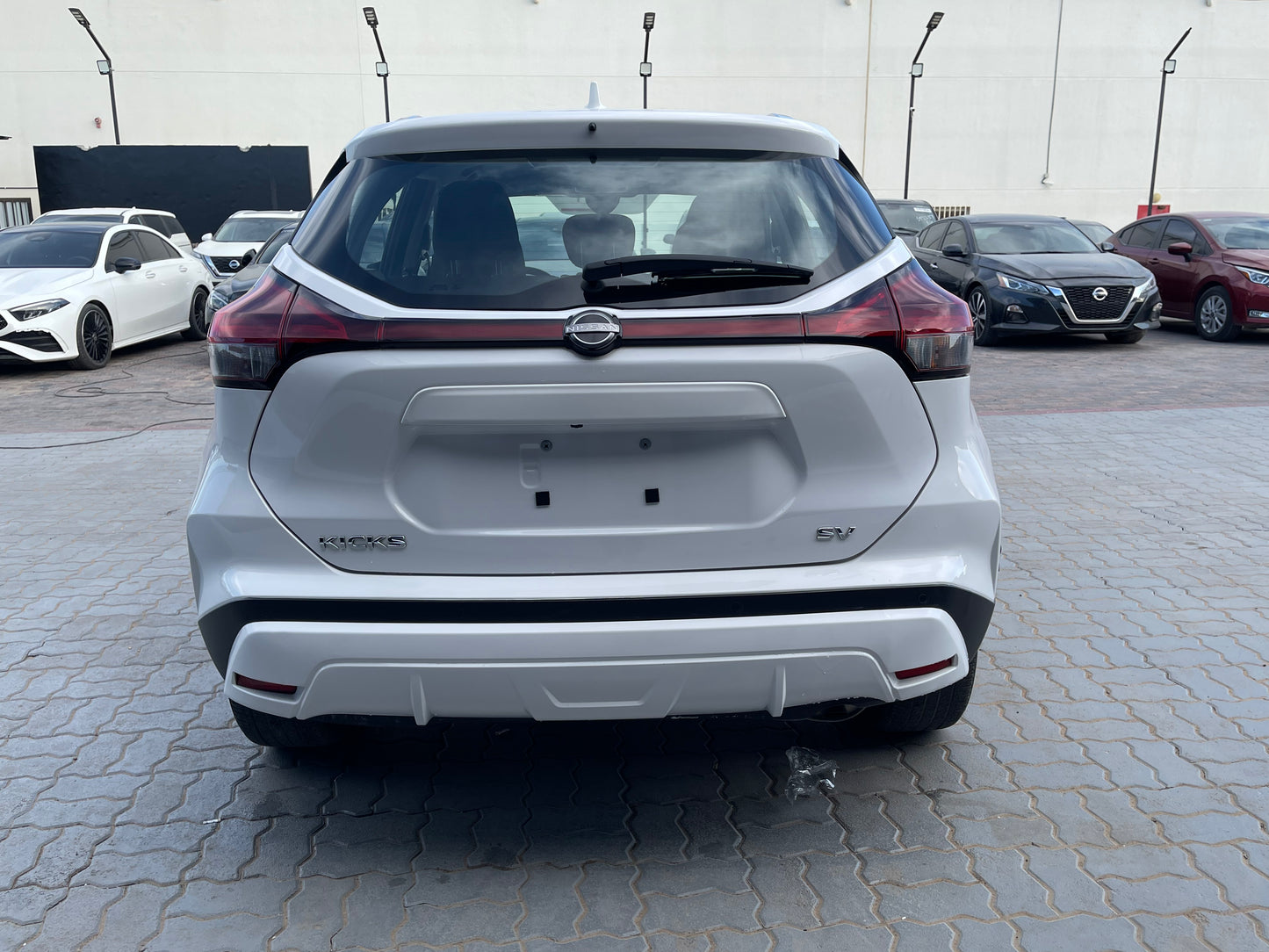 2022 Nissan Kicks, SV - Fast Wheel