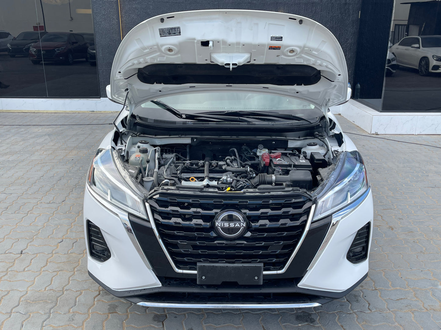 2022 Nissan Kicks, SV - Fast Wheel