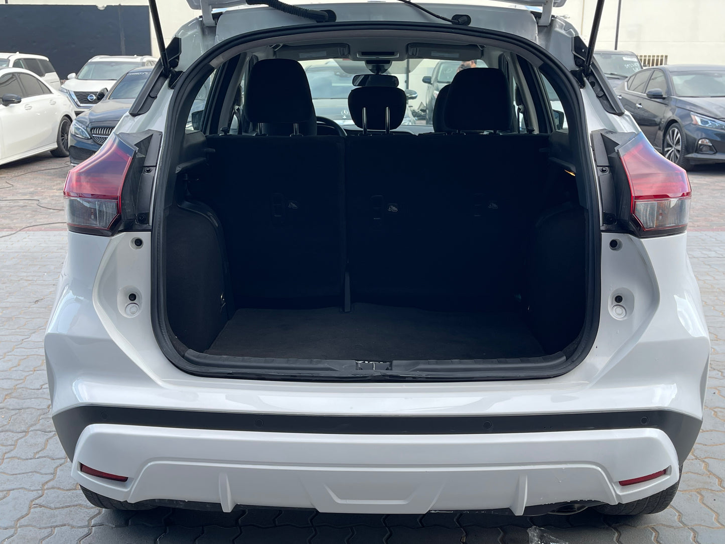 2022 Nissan Kicks, SV - Fast Wheel