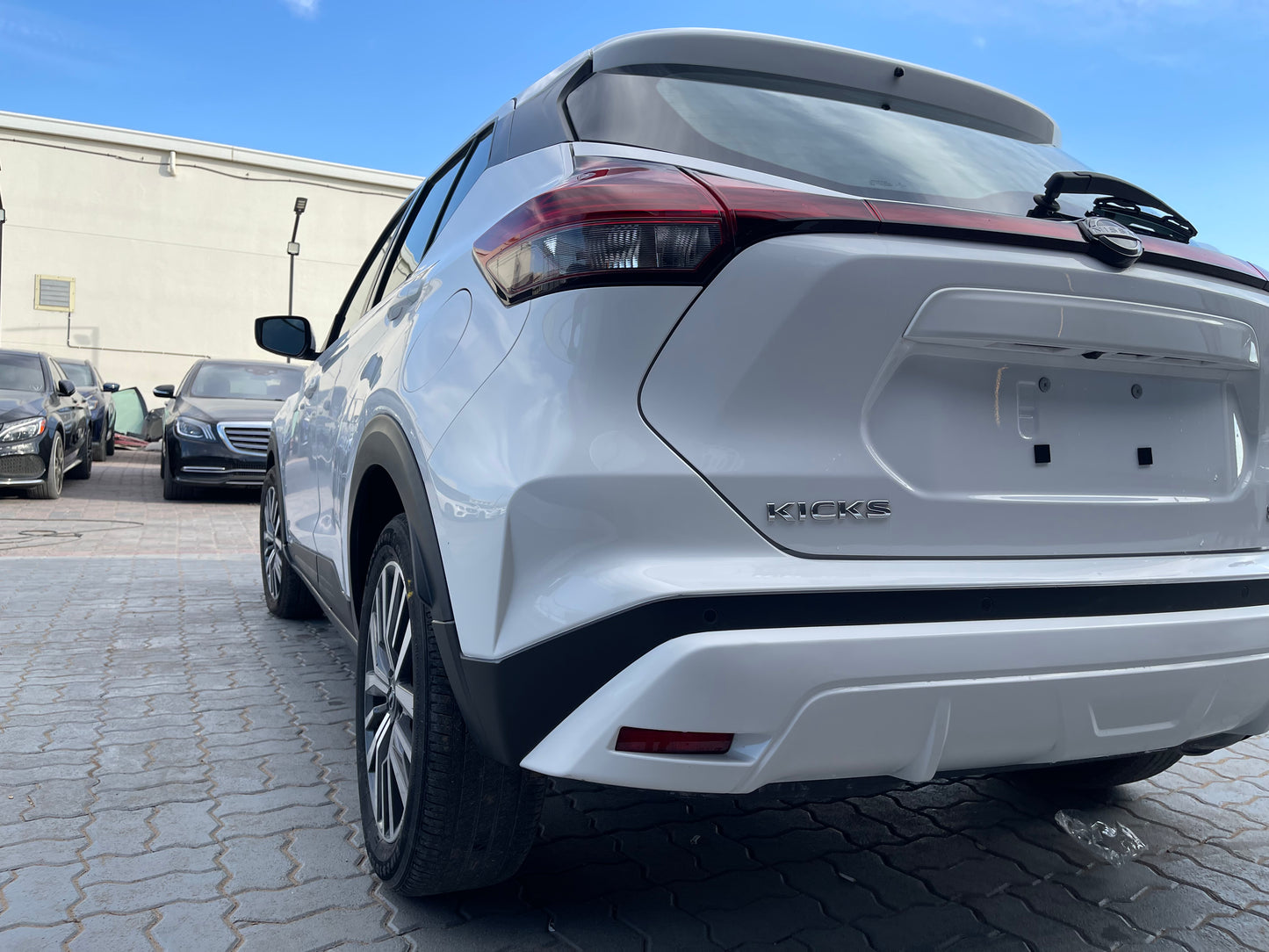2022 Nissan Kicks, SV - Fast Wheel