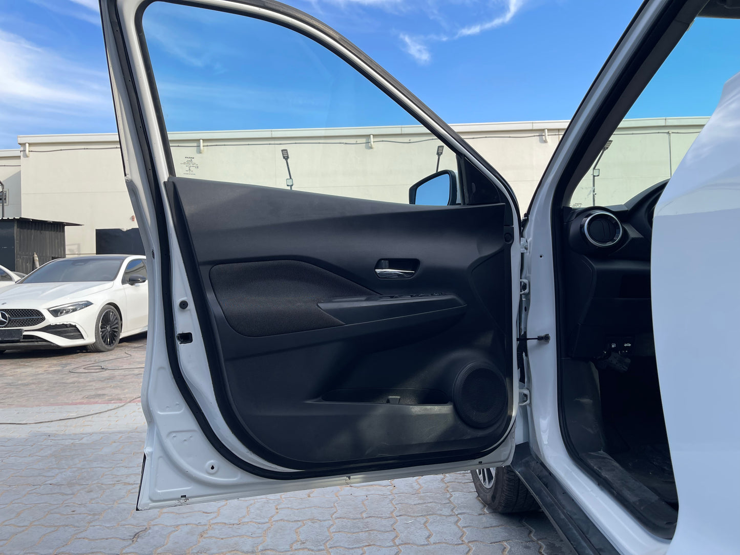 2022 Nissan Kicks, SV - Fast Wheel