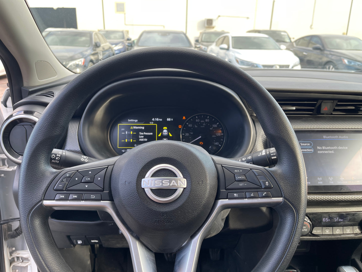2022 Nissan Kicks, SV - Fast Wheel