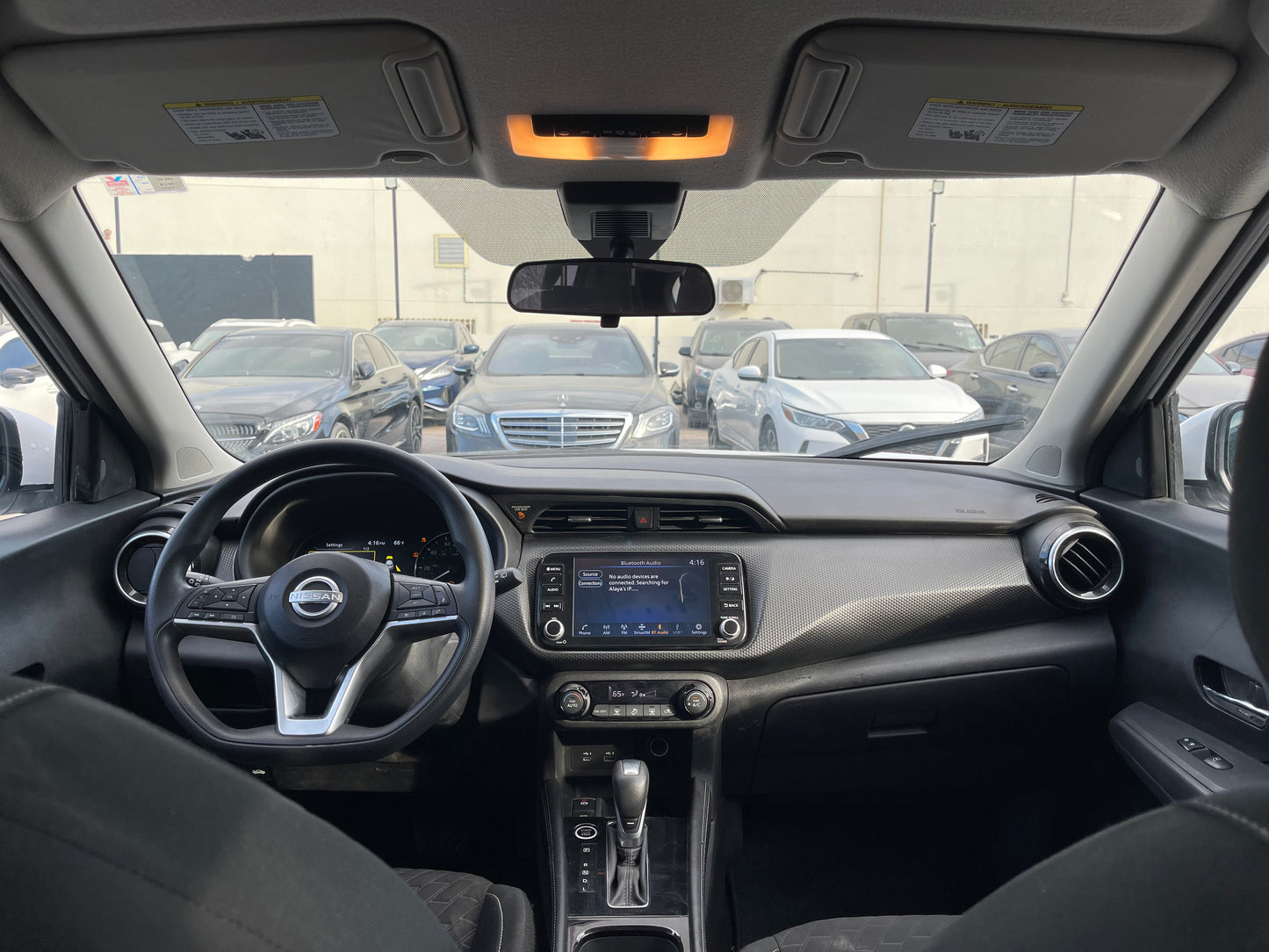 2022 Nissan Kicks, SV - Fast Wheel