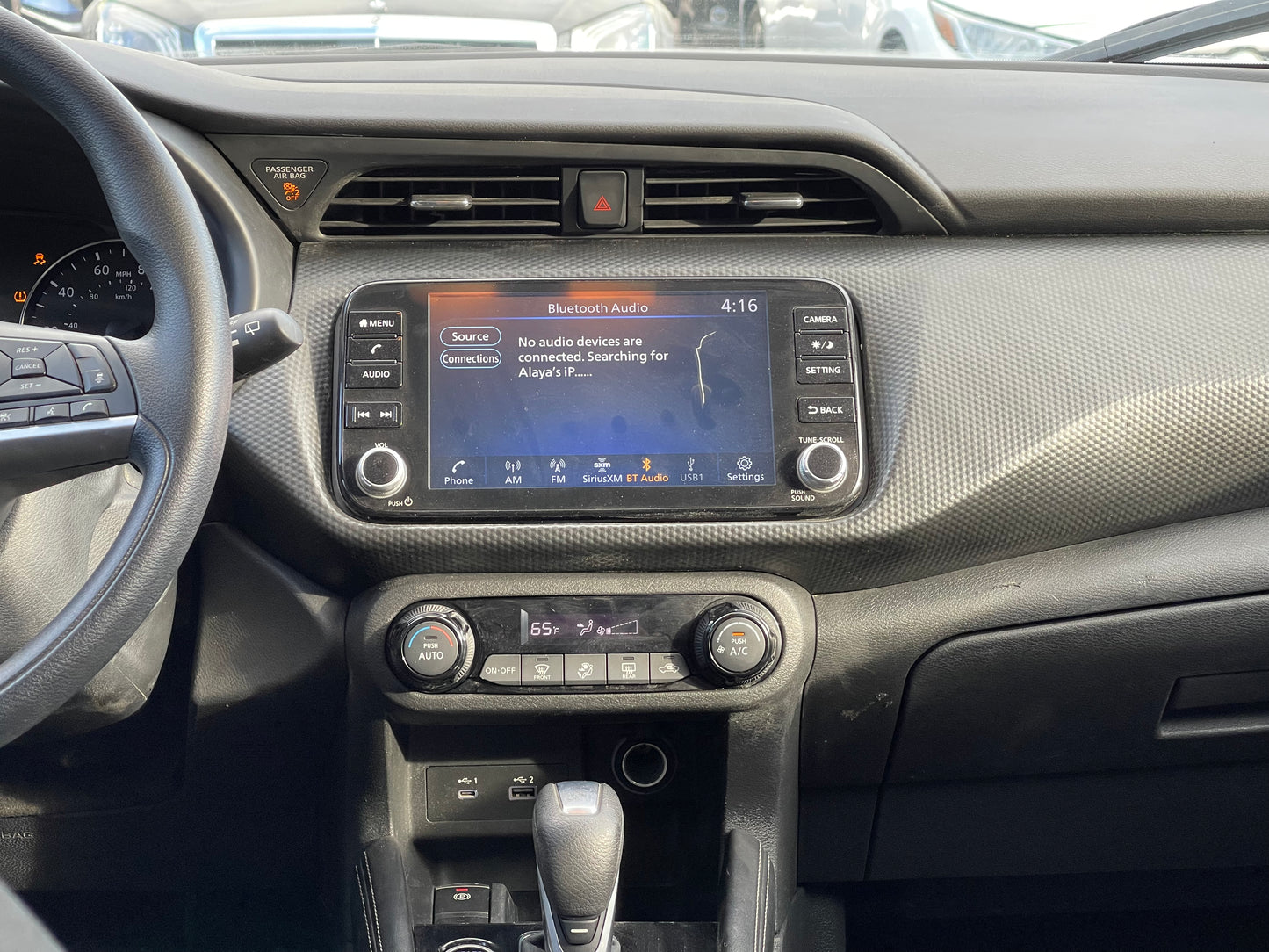 2022 Nissan Kicks, SV - Fast Wheel