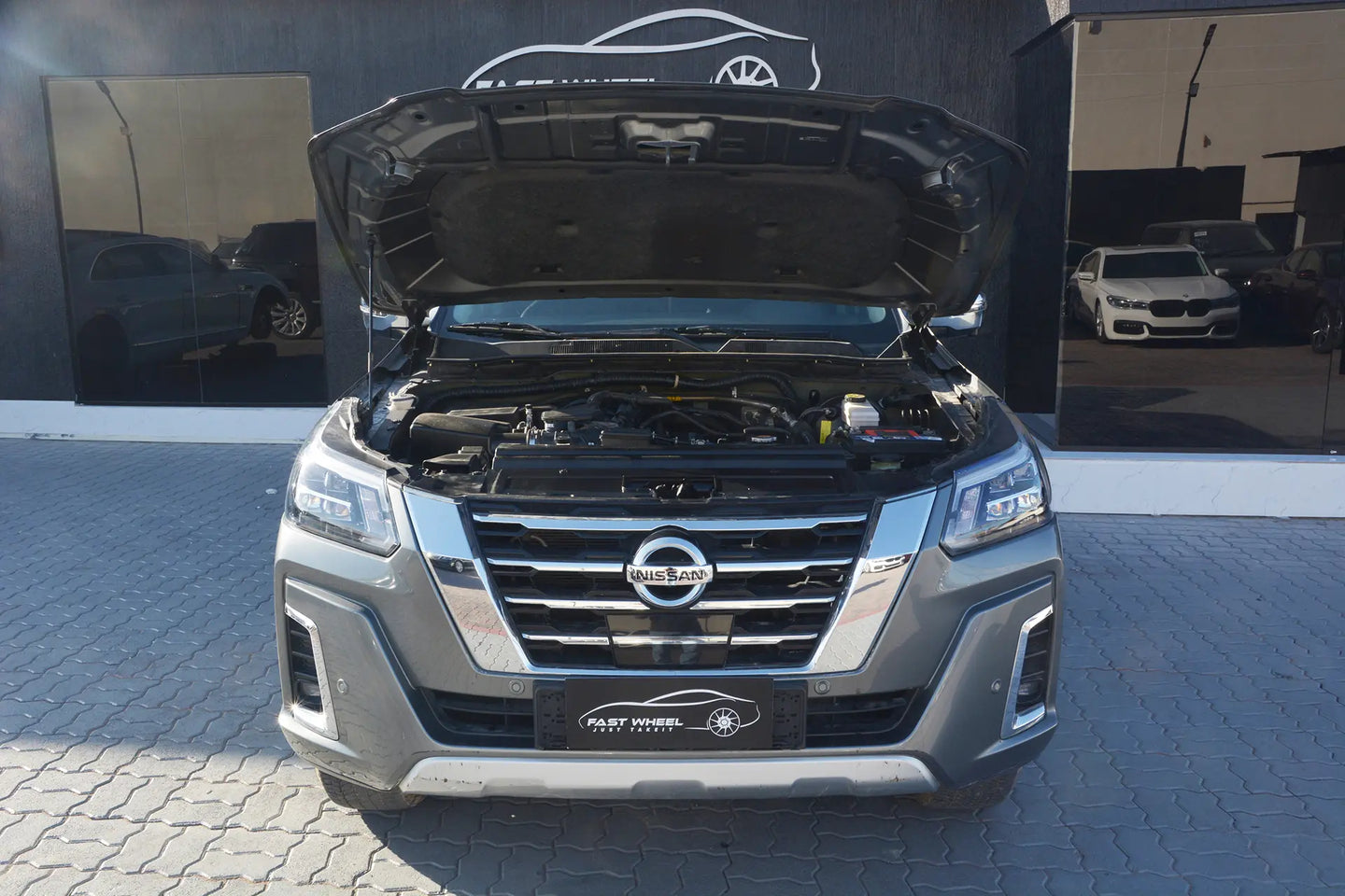 2022 Nissan X-Terra - Platinum - Fast Wheel