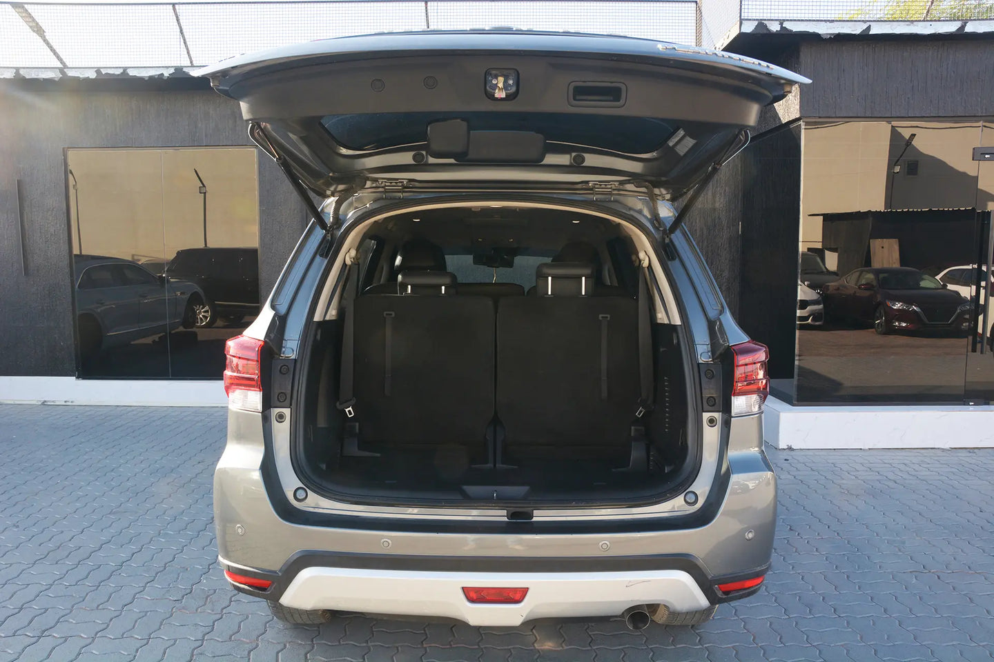 2022 Nissan X-Terra - Platinum - Fast Wheel