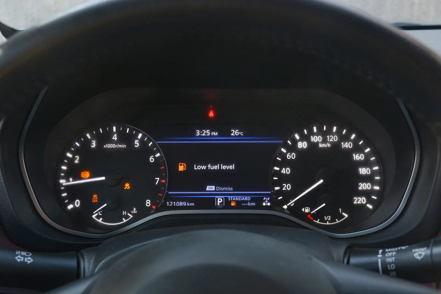 2022 Nissan X-Terra - Platinum - Fast Wheel