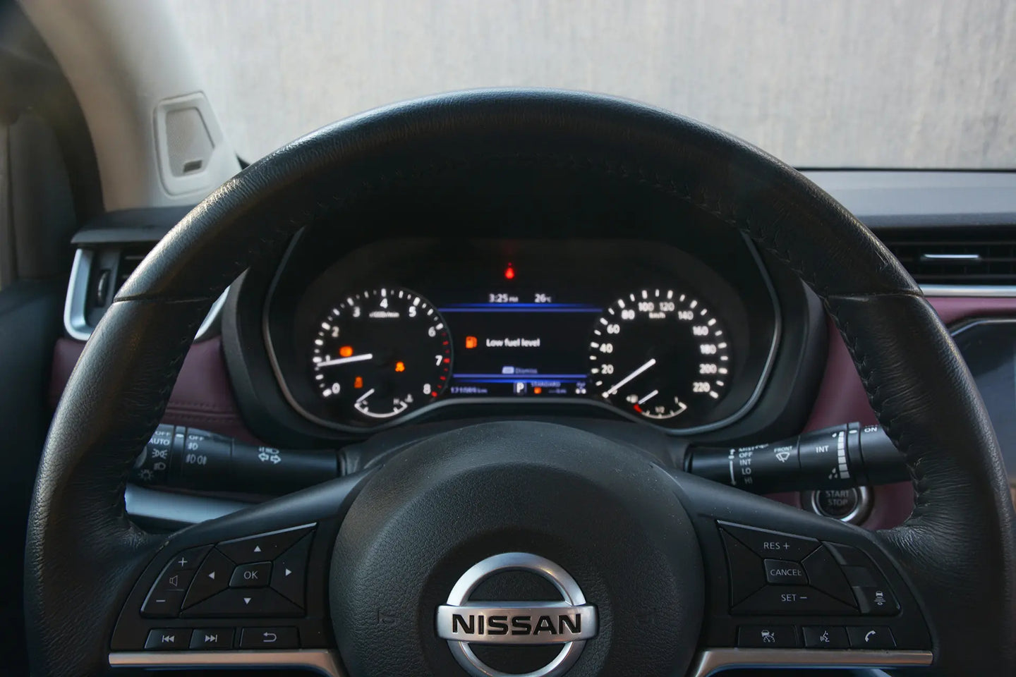 2022 Nissan X-Terra - Platinum - Fast Wheel