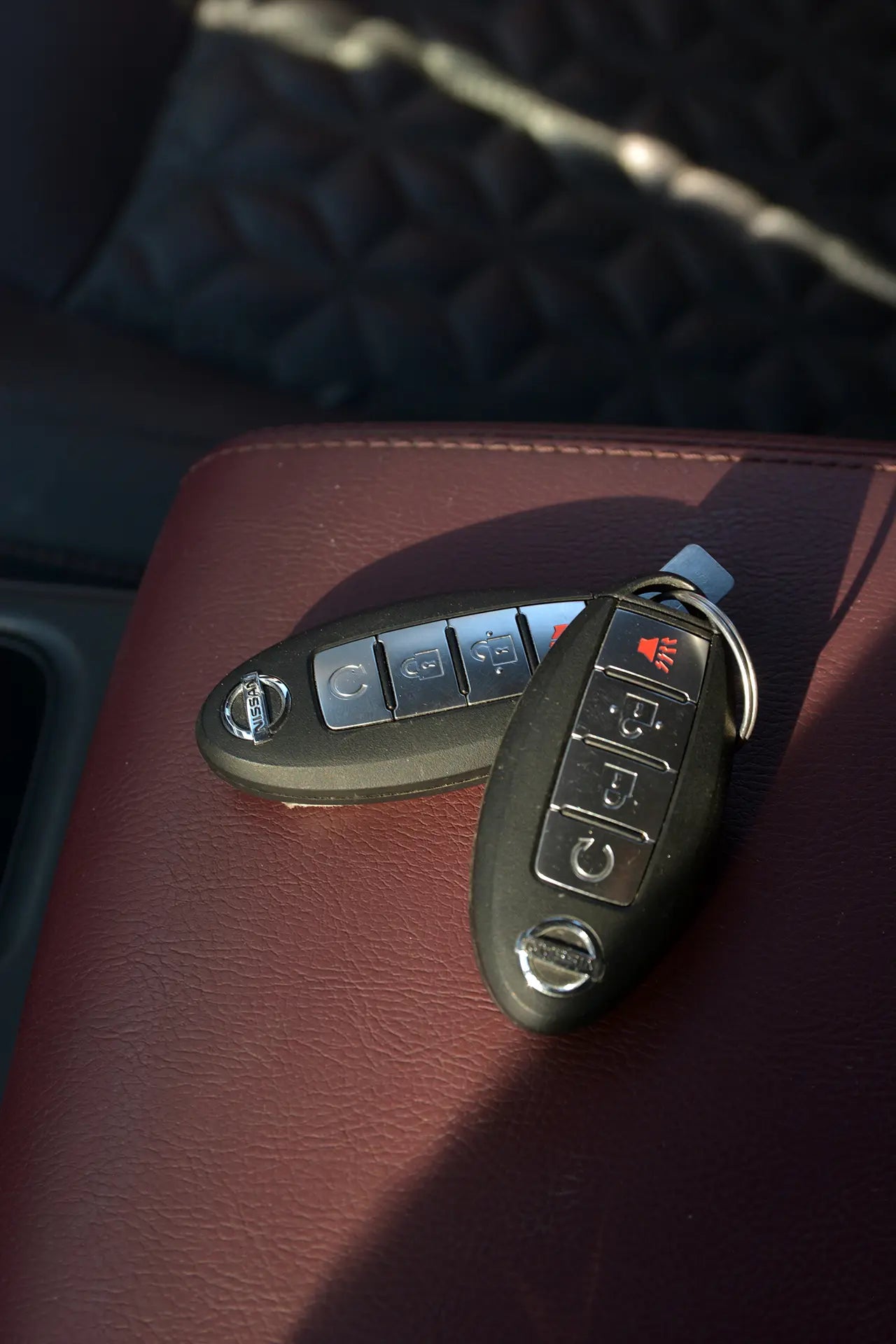 2022 Nissan X-Terra - Platinum - Fast Wheel