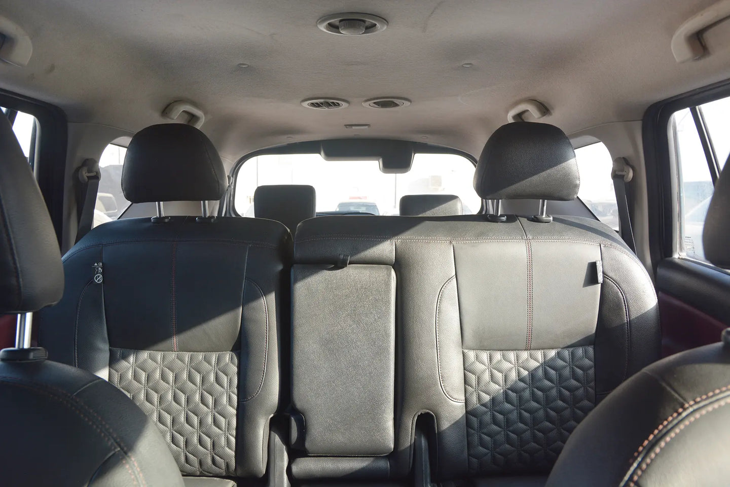 2022 Nissan X-Terra - Platinum - Fast Wheel