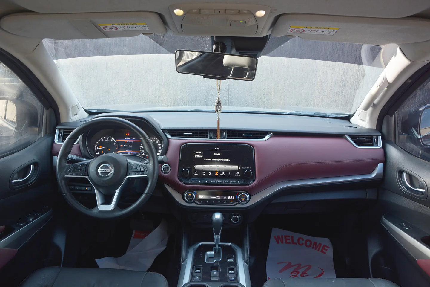 2022 Nissan X-Terra - Platinum - Fast Wheel