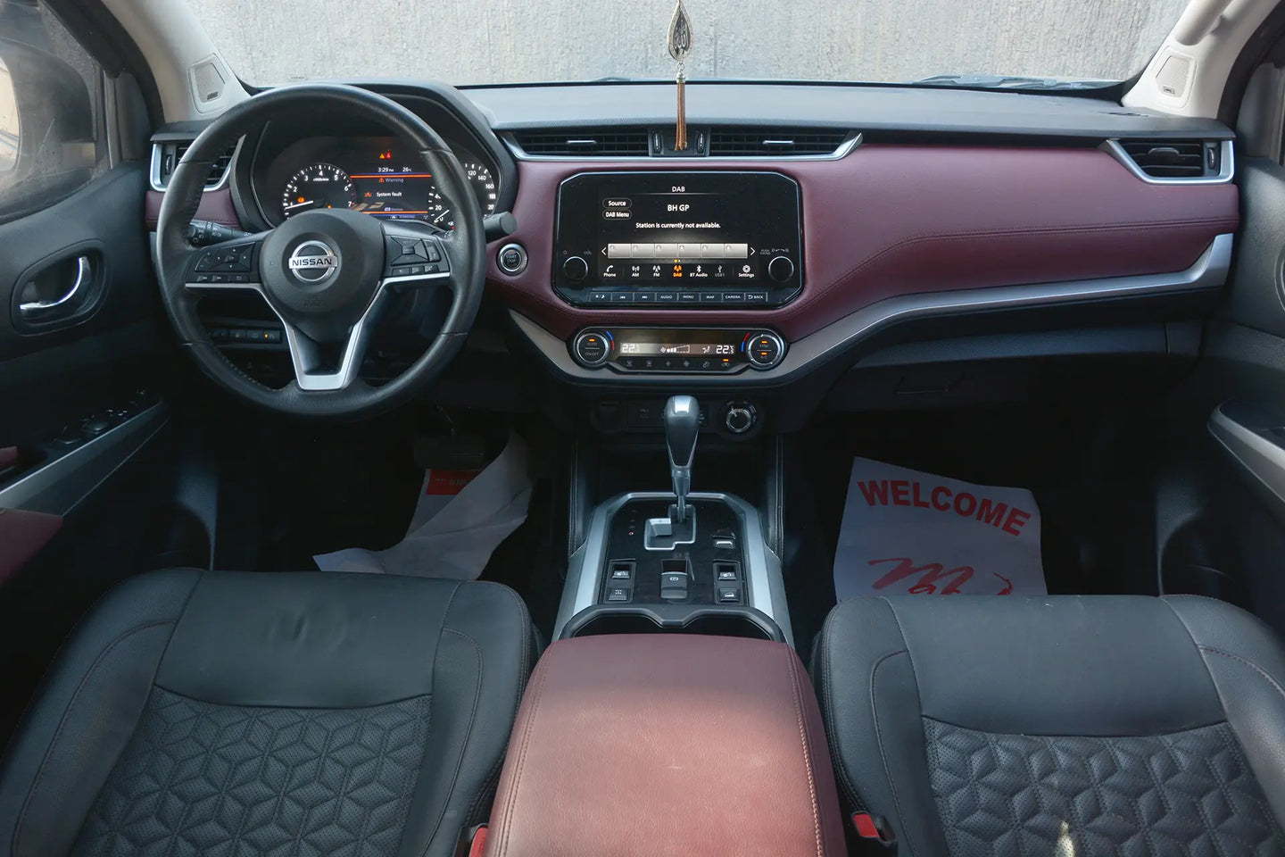 2022 Nissan X-Terra - Platinum - Fast Wheel