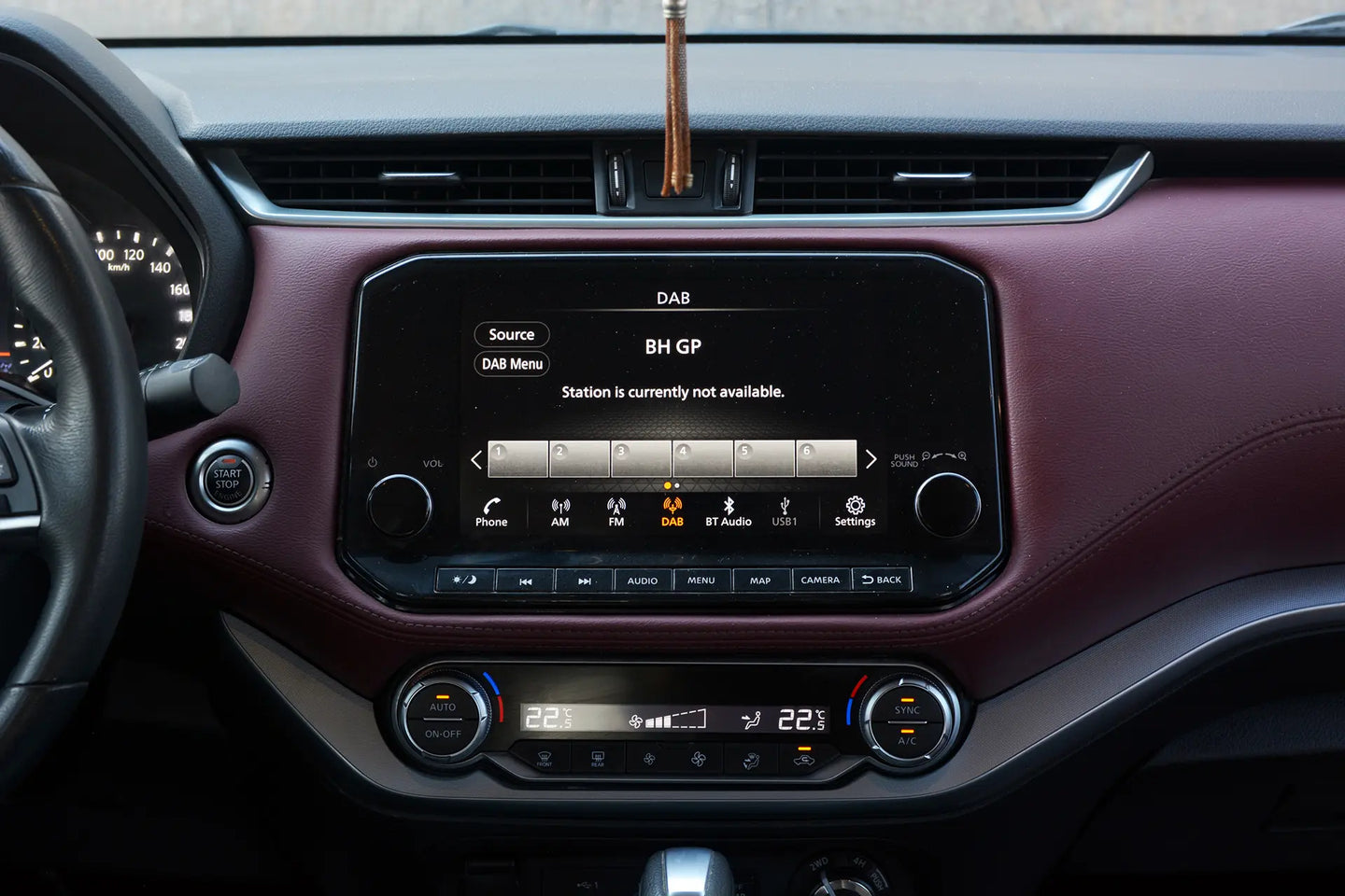 2022 Nissan X-Terra - Platinum - Fast Wheel