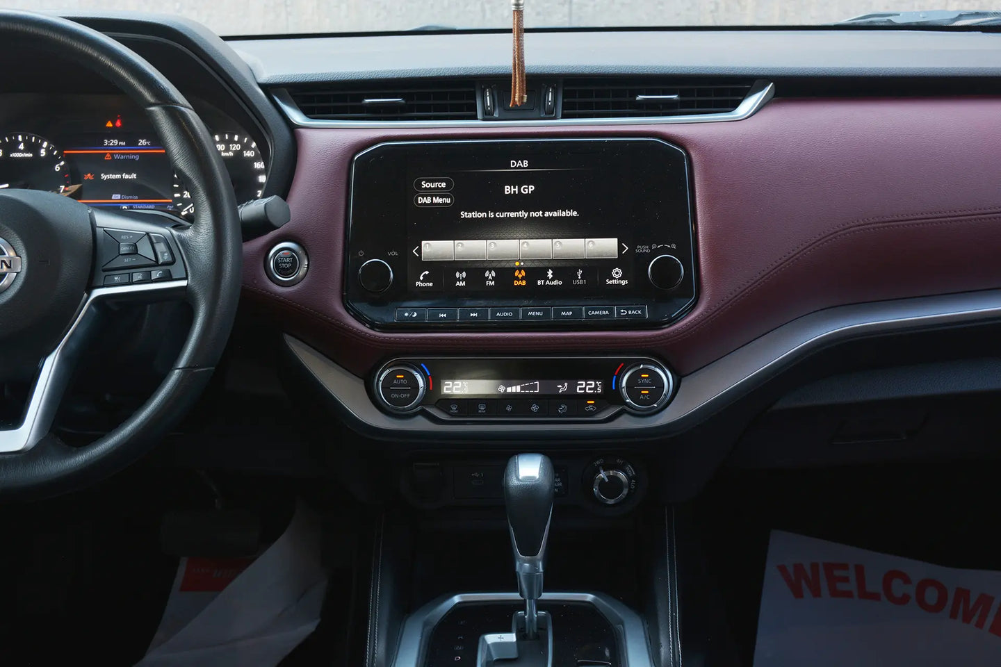 2022 Nissan X-Terra - Platinum - Fast Wheel