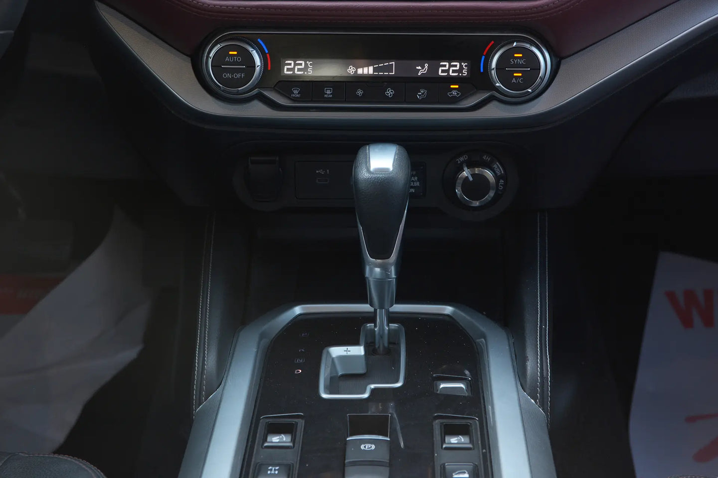 2022 Nissan X-Terra - Platinum - Fast Wheel