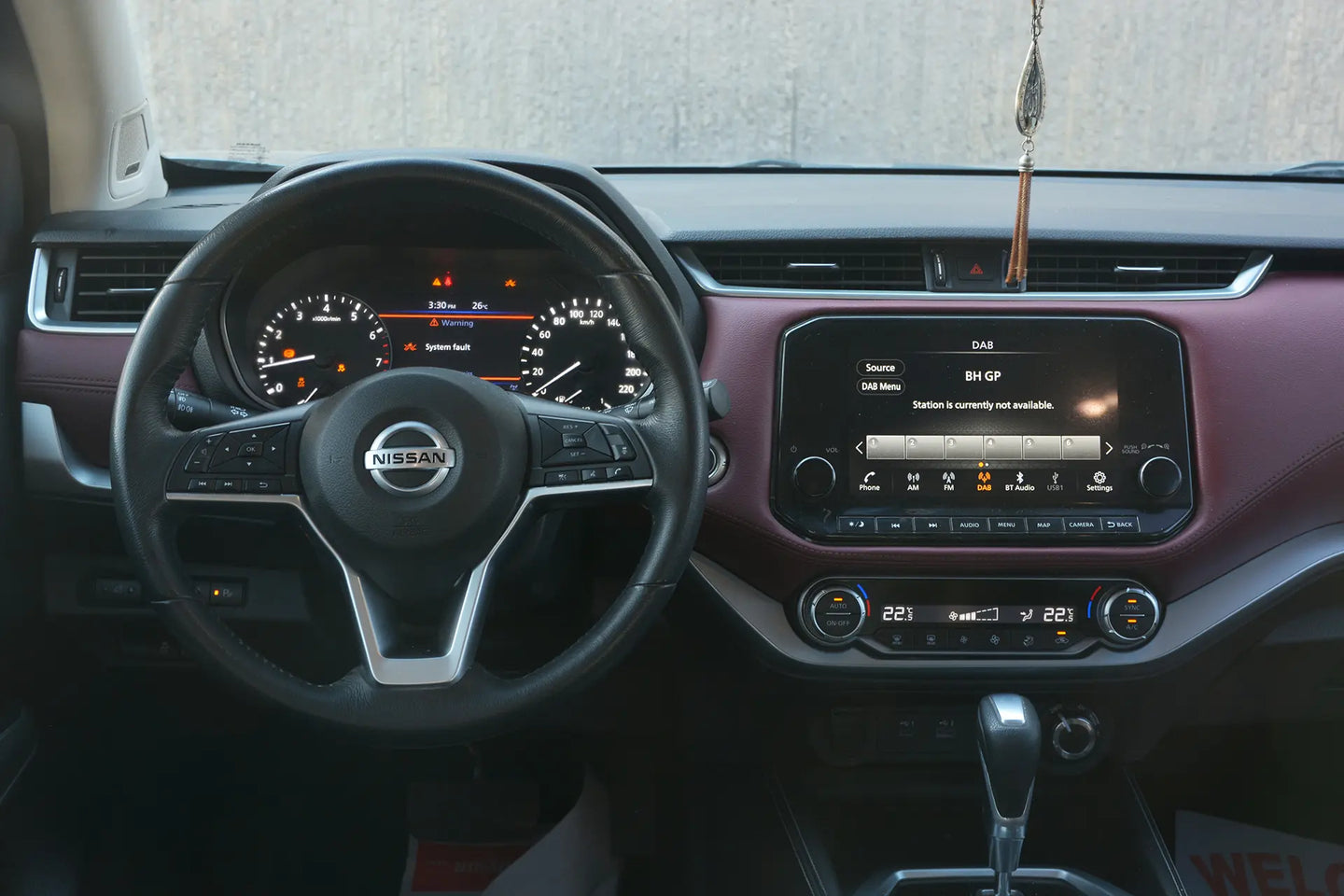 2022 Nissan X-Terra - Platinum - Fast Wheel