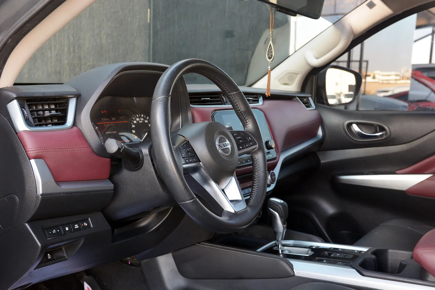 2022 Nissan X-Terra - Platinum - Fast Wheel