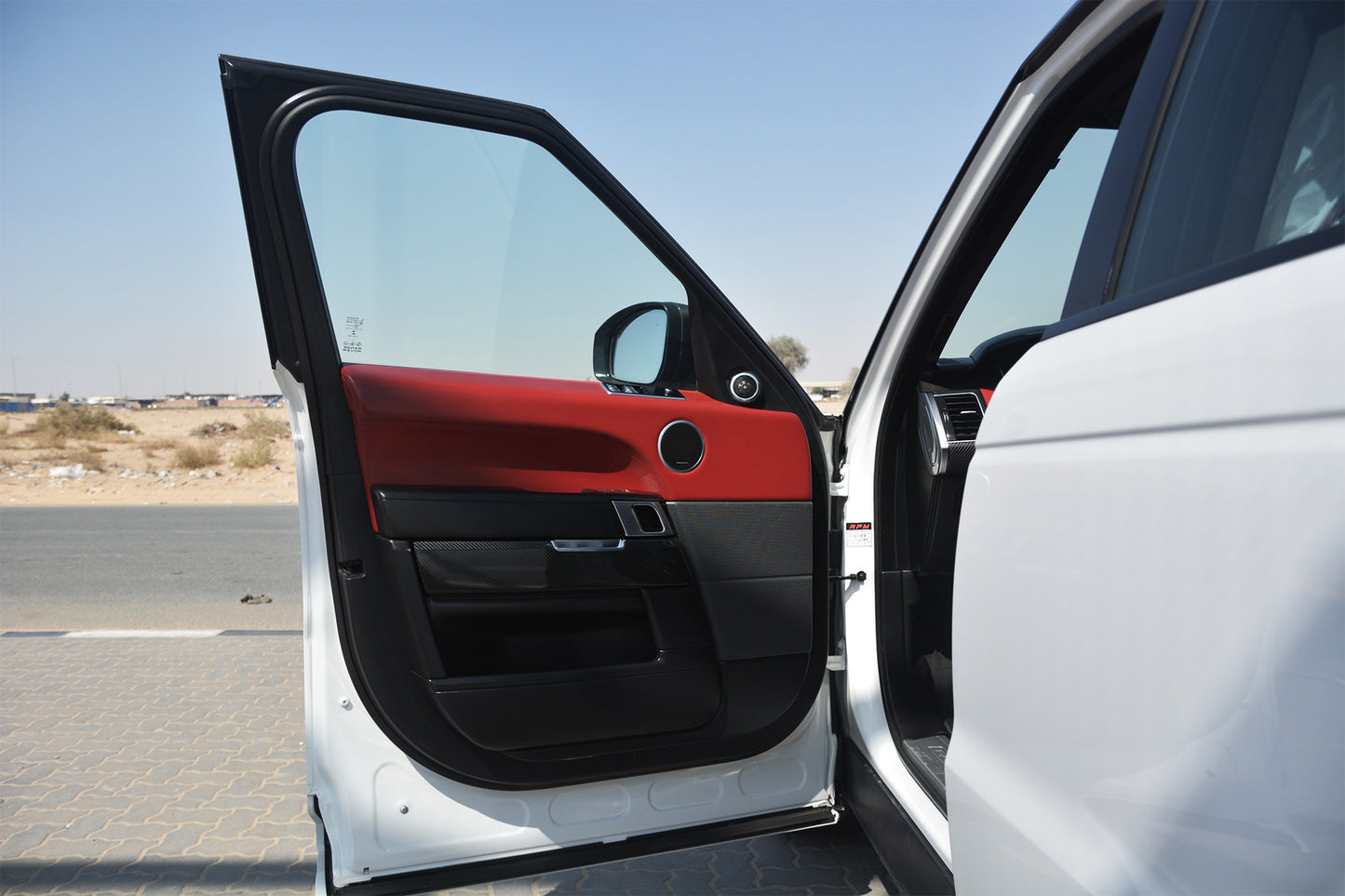 2022 Land Rover Range Rover SVR - Fast Wheel