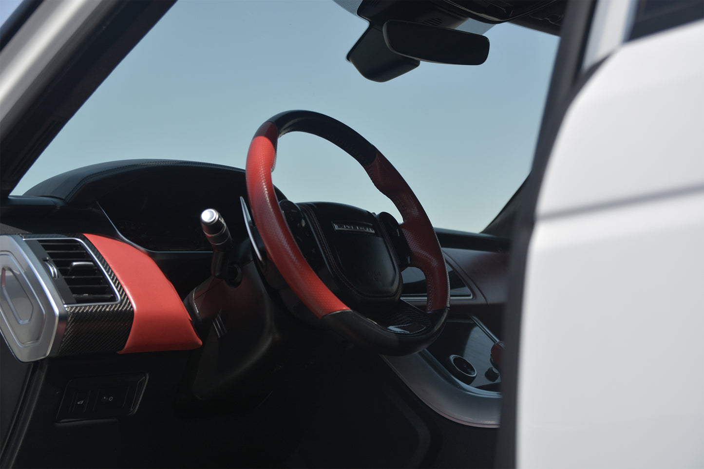 2022 Land Rover Range Rover SVR - Fast Wheel