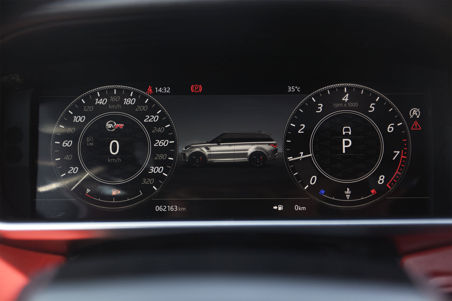 2022 Land Rover Range Rover SVR - Fast Wheel