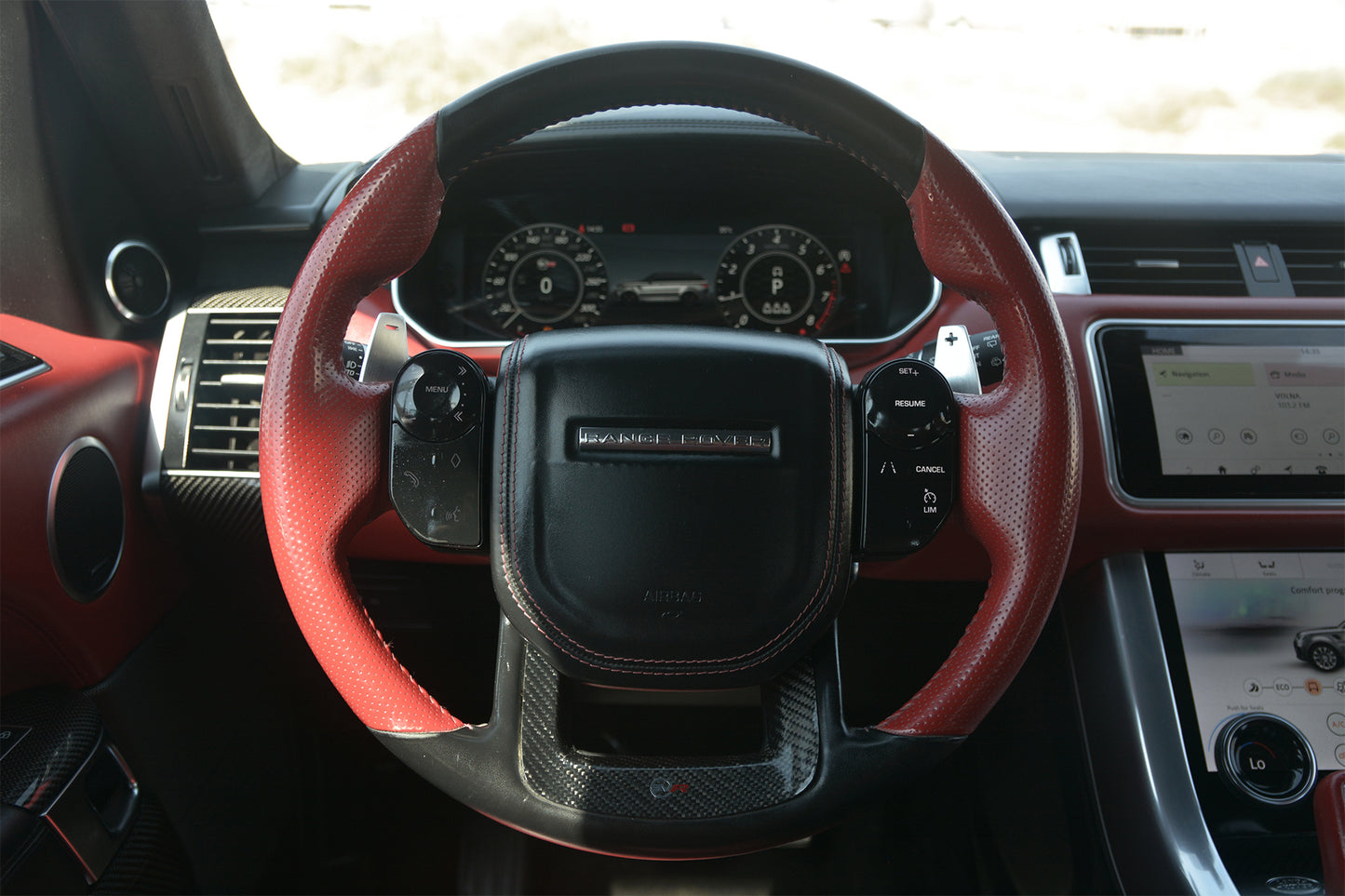 2022 Land Rover Range Rover SVR - Fast Wheel