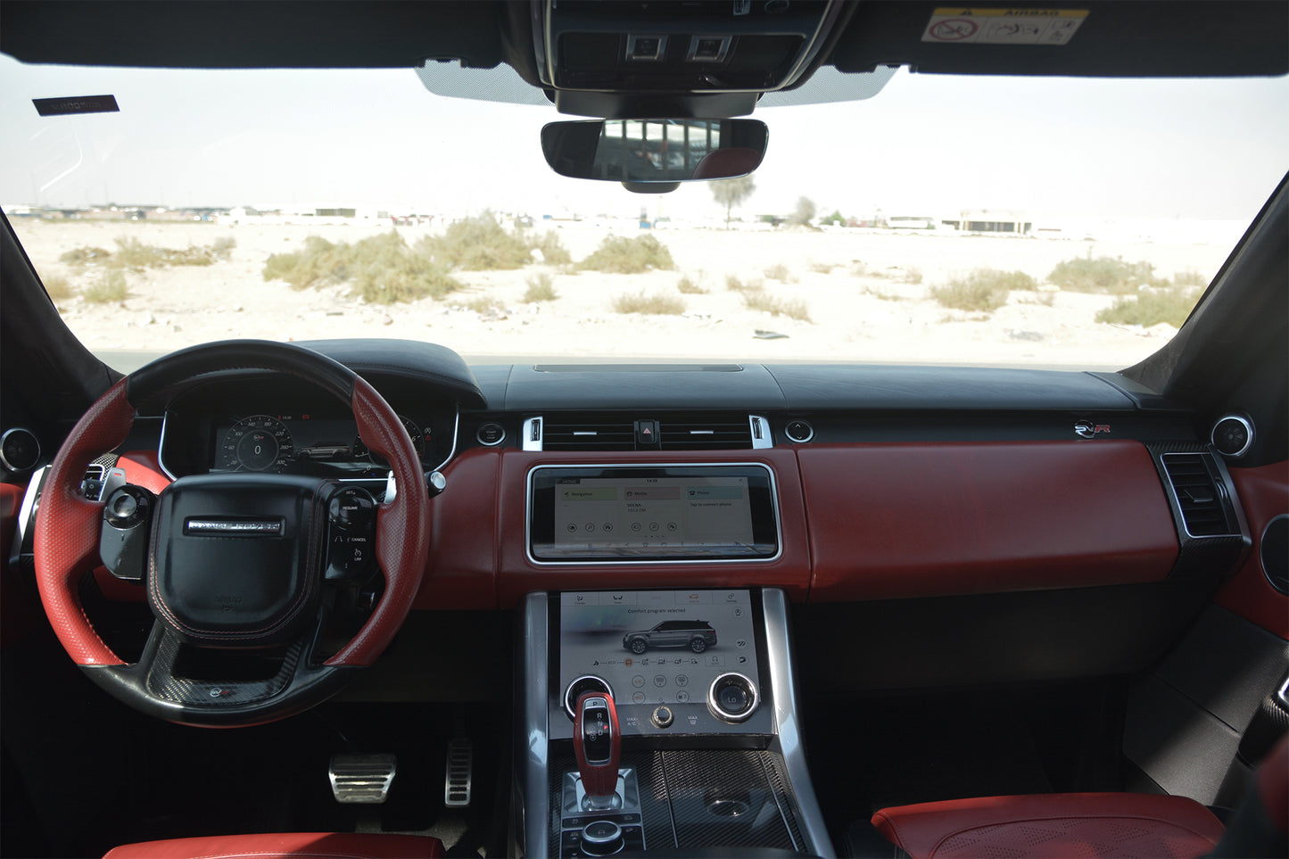 2022 Land Rover Range Rover SVR - Fast Wheel
