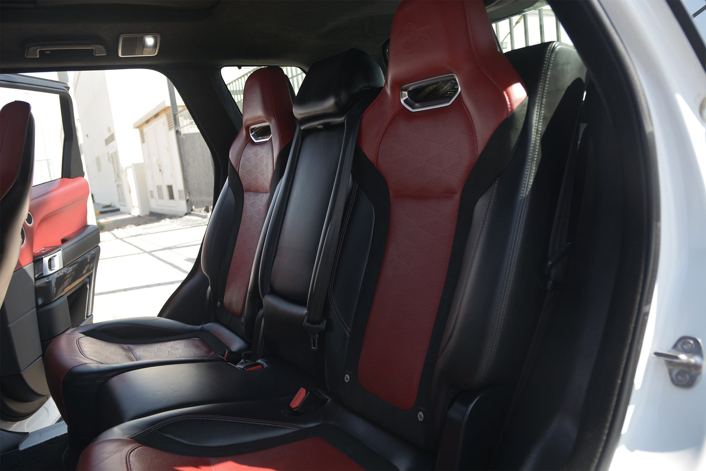2022 Land Rover Range Rover SVR - Fast Wheel