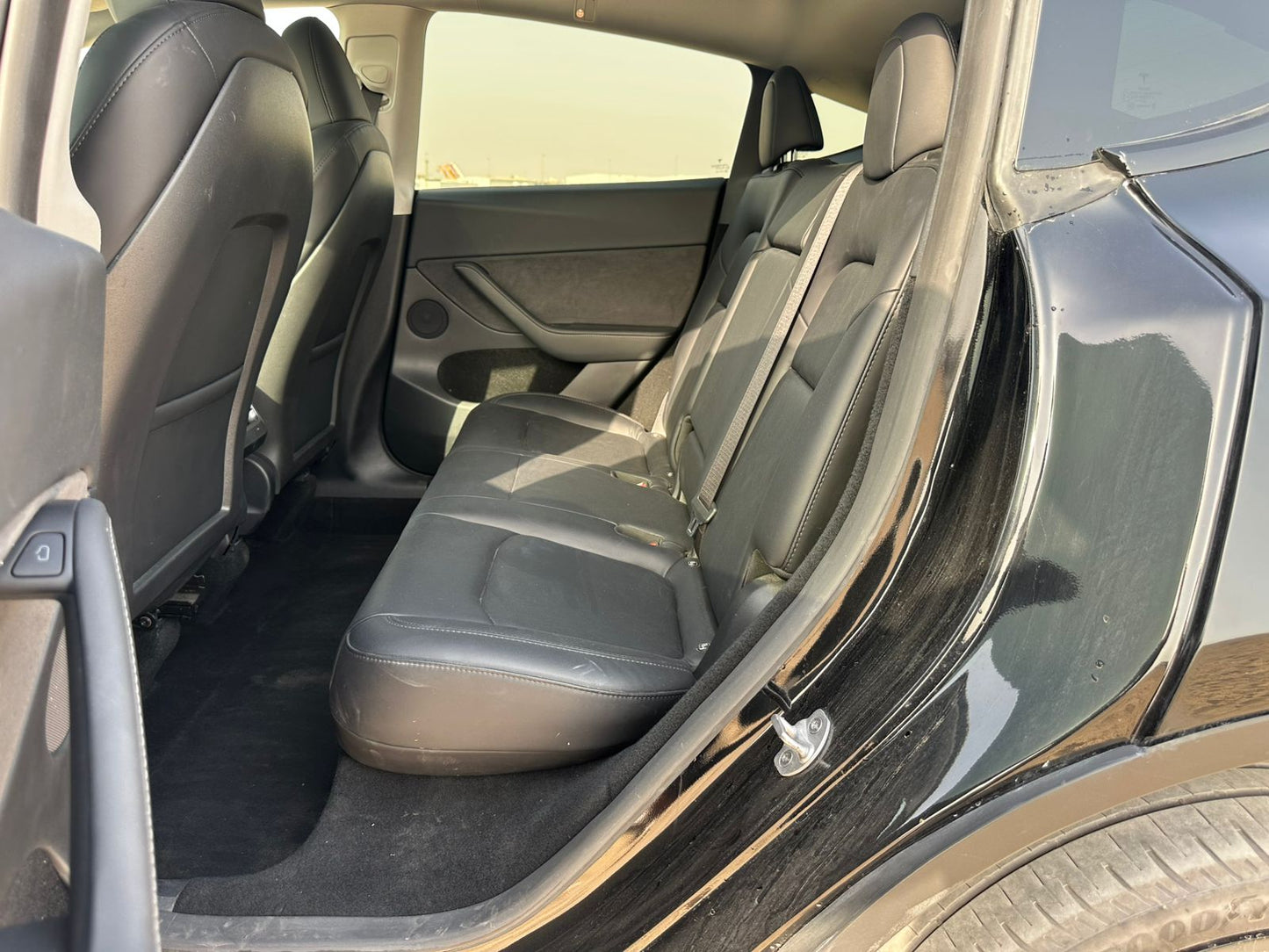 2022 TESLA MODEL Y - Fast Wheel