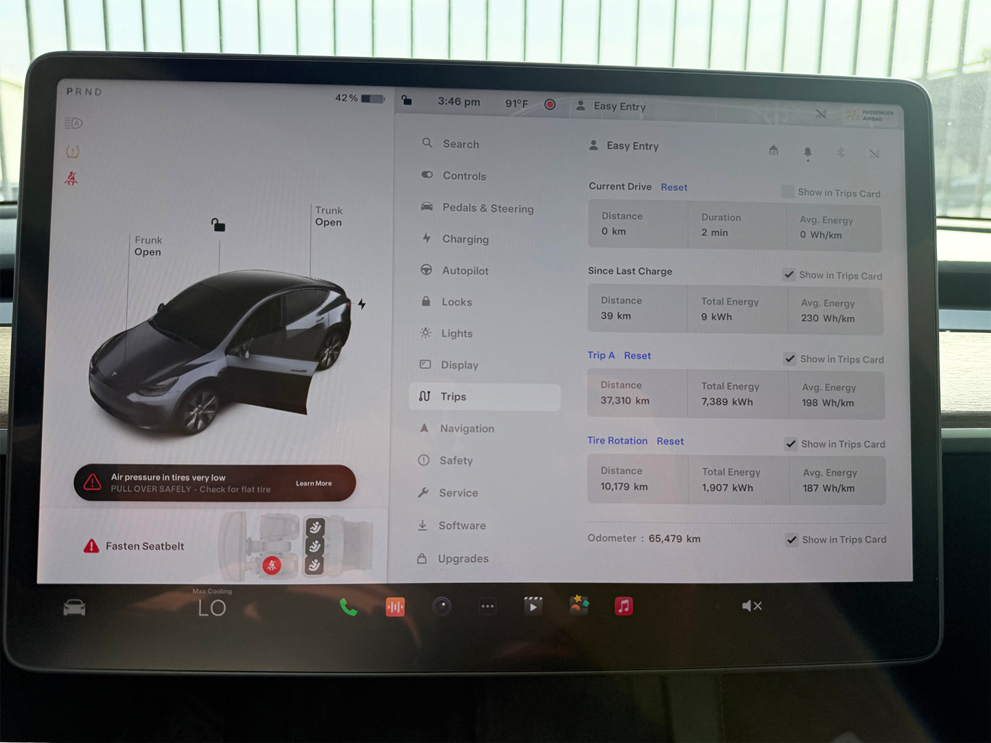 2022 Tesla MODEL Y - Fast Wheel