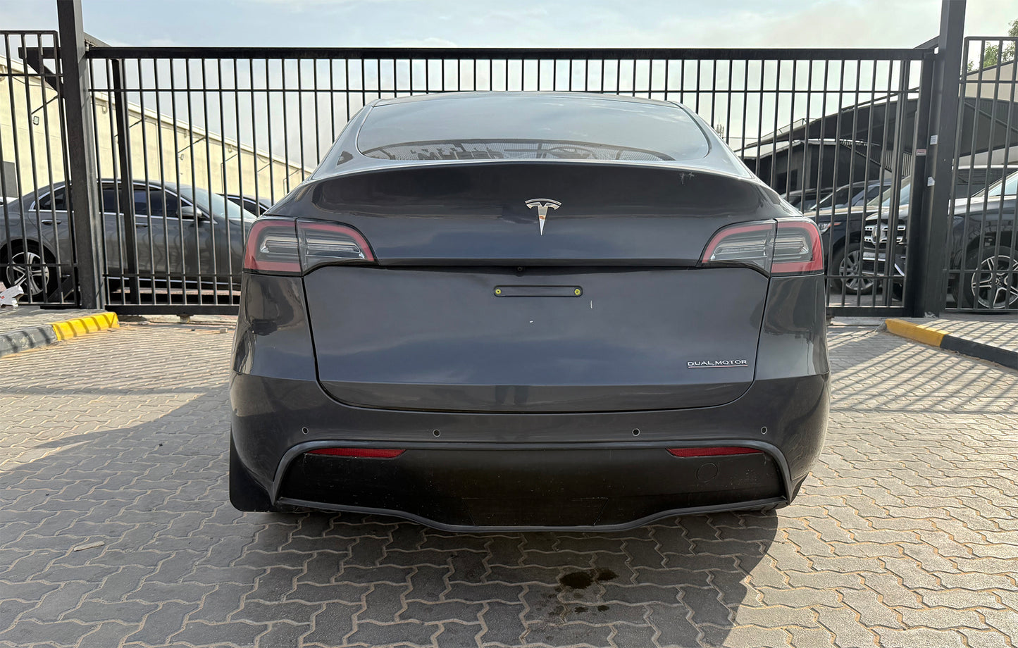 2022 Tesla MODEL Y - Fast Wheel