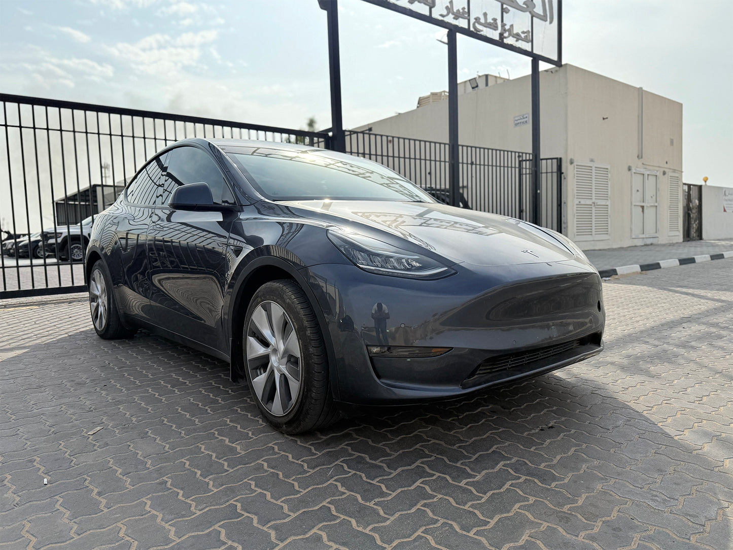 2022 Tesla MODEL Y - Fast Wheel