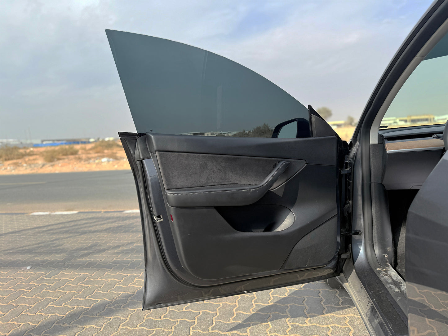 2022 Tesla MODEL Y - Fast Wheel