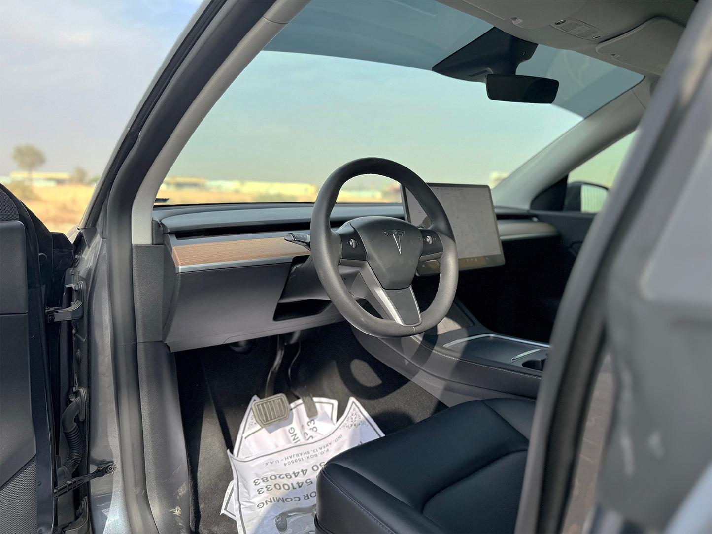 2022 Tesla MODEL Y - Fast Wheel