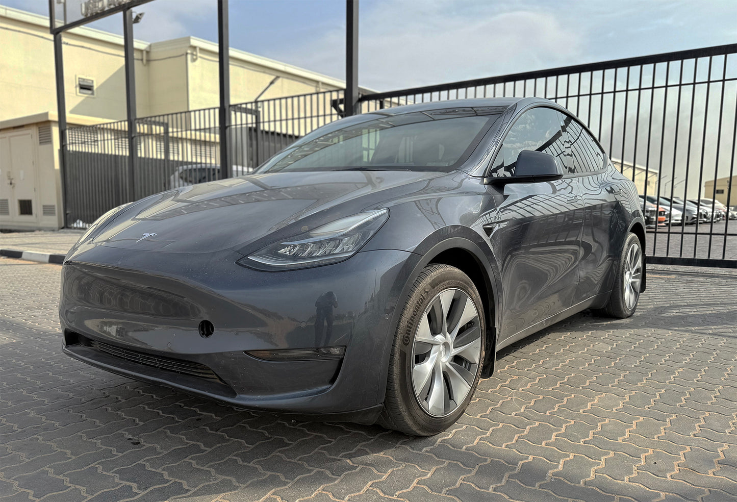 2022 Tesla MODEL Y - Fast Wheel