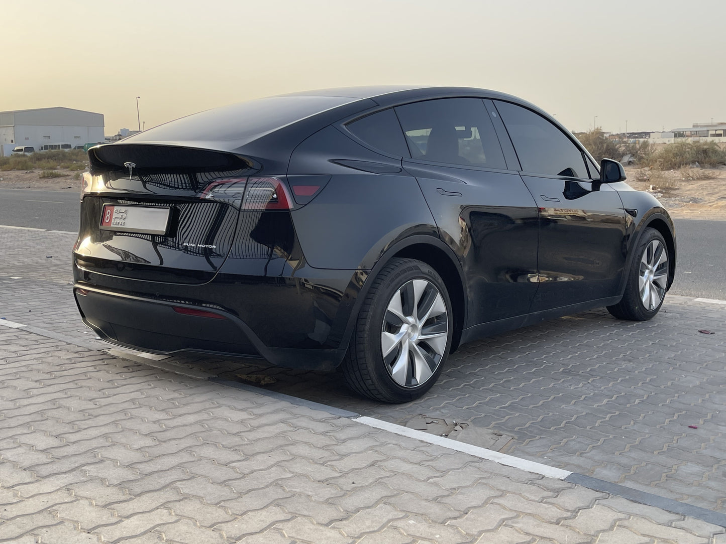 2022 TESLA MODEL Y - Fast Wheel